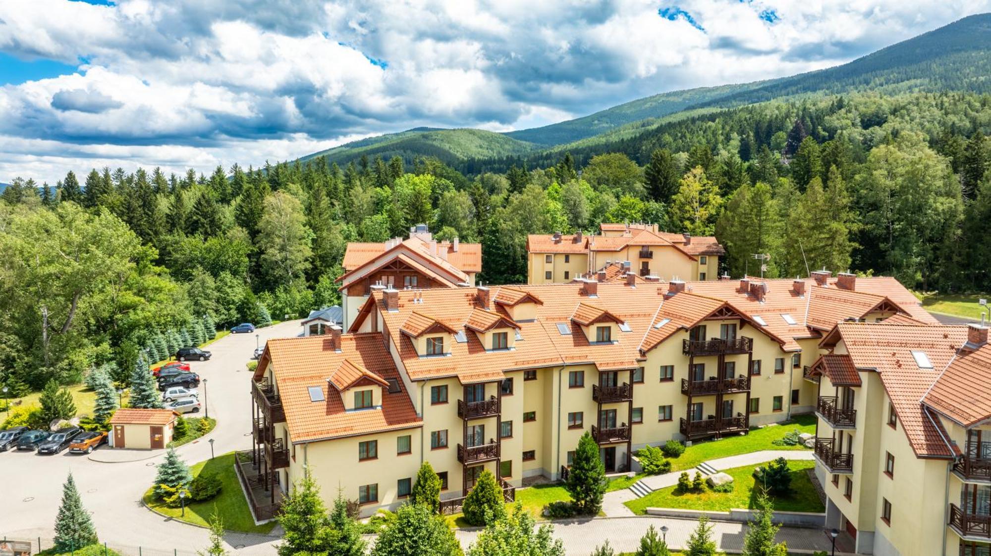 Apartamenty Sun & Snow Sofra Karpacz Exterior foto