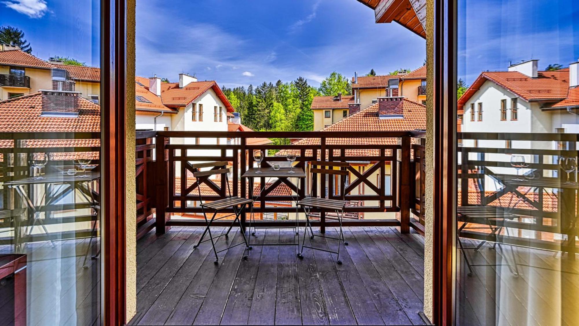 Apartamenty Sun & Snow Sofra Karpacz Exterior foto